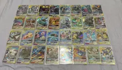 Pokemon TCG S-Chinese TAG TEAM GX Cards Lot 32Pcs Sun&Moon RR RRR HOLO Rare - Image 3