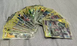 Pokemon TCG S-Chinese TAG TEAM GX Cards Lot 32Pcs Sun&Moon RR RRR HOLO Rare - Image 4