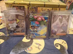 Lot Of 16 Holo Pokemon Cards - Full Art, Variety Of Sets - Image 1