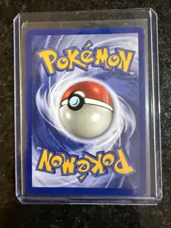 Pokemon1999 TCG Dragonite Fossil 4/62 Hologram Card Rare - Image 4