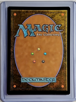 MTG Magic the Gathering LOTR Surge Foil Extended Art #769 Display of Power - Image 2
