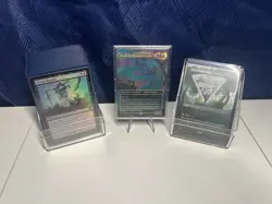Teval the Balanced Scale- EDH MTG deck -Upgraded- Shockland, Bondlands And More - Image 1