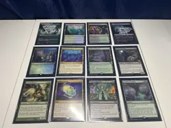 Teval the Balanced Scale- EDH MTG deck -Upgraded- Shockland, Bondlands And More - Image 2