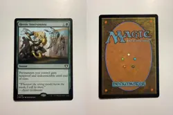 Heroic Intervention 295 MTG Commander Masters - Image 3
