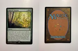 Majestic Genesis 240 MTG Commander Legends: Battle for Baldur's Gate - Image 3