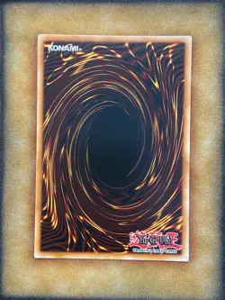 Yugioh Frightfur Bear NECH-EN046 Ultimate Rare NM - Image 2