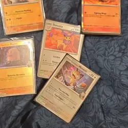 Pokemon TCG Mixed Lot Holo/Reverse Holo/Foil Pokemon and promo - Image 2