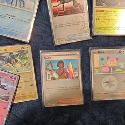 Pokemon TCG Mixed Lot Holo/Reverse Holo/Foil Pokemon and promo - Image 3