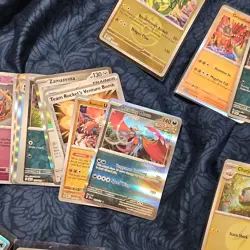Pokemon TCG Mixed Lot Holo/Reverse Holo/Foil Pokemon and promo - Image 4