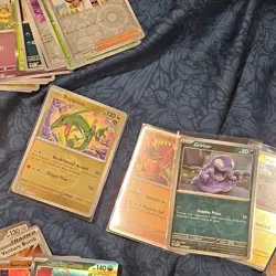 Pokemon TCG Mixed Lot Holo/Reverse Holo/Foil Pokemon and promo - Image 5