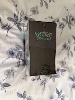 Pokemon TCG Mega Evolution Phantasmal Flames ETB - Sealed, New - Image 5
