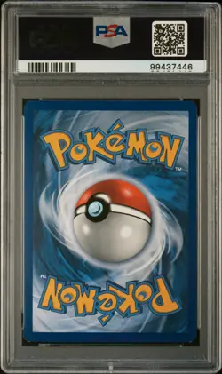 2017 POKEMON PREMIUM TRAINER XY COLLECTION PROMO 111a FULL ART/SHAUNA PSA 8 - Image 2