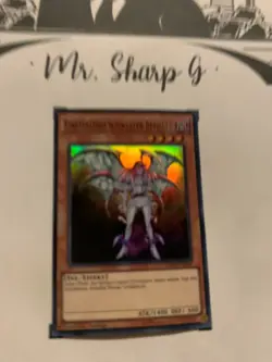 FINSTERLORD SCHWESTER REFICULE - 1. AUFLAGE DESO-DE048 DEUTSCH Yu-Gi-Oh! SUPER R - Image 2