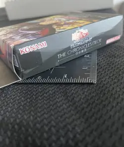 Yugioh The Chronicles Deck: The Fallen & The Virtuous 8 Decks Japanese - Image 2