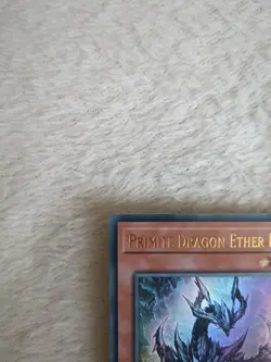 RA05-EN033 Primite Dragon Ether Beryl Ultra Rare 1st Ed YuGiOh - Image 2
