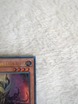 RA05-EN033 Primite Dragon Ether Beryl Ultra Rare 1st Ed YuGiOh - Image 3