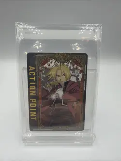 Fullmetal Alchemist Edward Elric Action Point - UEPR /FMA-AP01 NM - Union Arena - Image 1