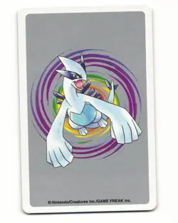 Exeggutor No. 103 10 Of Hearts 1999 Pokemon Poker Card Japanese LP - Image 2
