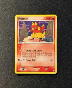 Pokemon EX TEAM ROCKET RETURNS - 5 Reverse Holo Cards Bundle - ENG - Near Mint - Image 3