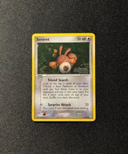 Pokemon EX TEAM ROCKET RETURNS - 4 Reverse Holo Cards - ENG - Near Mint - Image 3