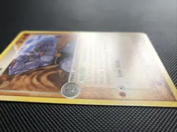 Machoke 41/101 - Vintage Pokemon TCG Card - EX Hidden Legends 2004 - NM - Image 2