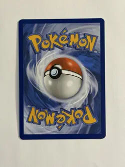 Pokemon TCG Meditite Full Art Holo Card #153/142 Stellar Crown Illustration Rare - Image 2