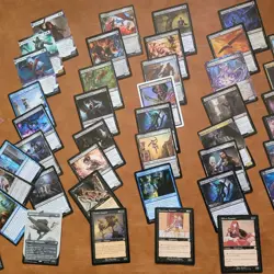 Ramses ASSASSINS Special Request Beginner Commander Magic Deck of 100 MTG Cards - Image 3