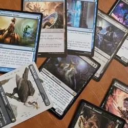 Ramses ASSASSINS Special Request Beginner Commander Magic Deck of 100 MTG Cards - Image 4