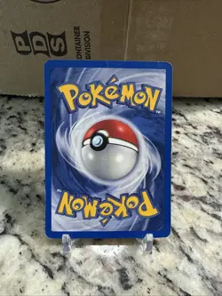 Pokemon TCG Lt. Surge's Electabuzz Holo Rare Card 6/132 Gym Heroes - Image 2