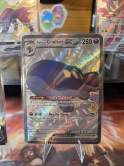 Pokemon TCG Full Art Shiny EX 5 Card Lot Alakazam Ex +4 More NM-Mint Cards - Image 4