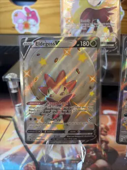 Pokemon TCG Full Art Shiny EX 5 Card Lot Alakazam Ex +4 More NM-Mint Cards - Image 5