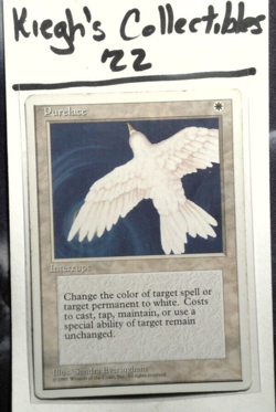 Mtg Purelace - Image 1