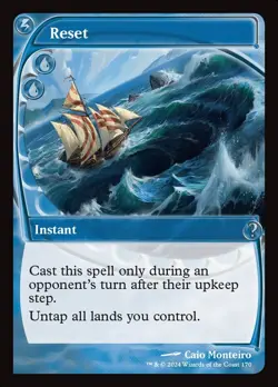MTG Mystery Booster 2 Reset #170 - Image 1
