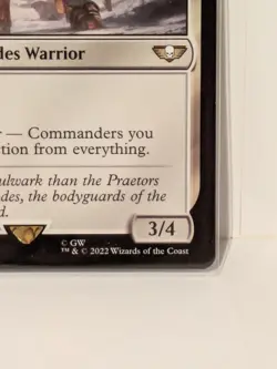 MTG - Vexilus Praetor - Warhammer 40,000 - Regular Rare - 40K - Unplayed - Image 5