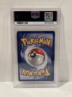 2007 Pokemon D&P Clefairy Reverse Holo Foil #83 Secret Wonders PSA 9 Mint Pop 2 - Image 2