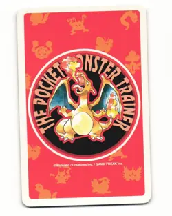 Exeggutor No. 103 8 Of Diamonds Pocket Monster Poker Card Pokemon Japanese NM - Image 2