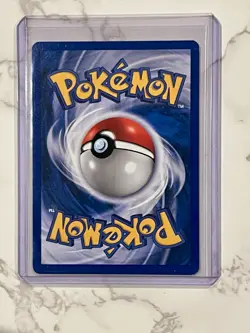 Pokemon TCG Blaine's Vulpix 1st Edition Gym Challenge 66/132 WOTC Vintage (2000) - Image 2