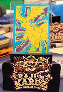 Pokemon TCG Mega Dragonite 271/217 Ascended Heroes Mega Attack Rare NM - Image 2