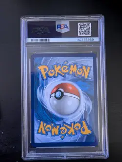 Pokemon 2025 Mega Lucario ex 179/132 SIR Mega Evolution MINT PSA 9 - Image 2