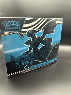 Pokemon TCG: Black Bolt Elite Trainer Box Sealed - Image 1