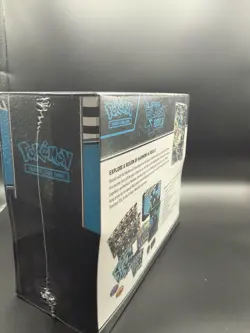 Pokemon TCG: Black Bolt Elite Trainer Box Sealed - Image 2