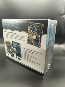 Pokemon TCG: Black Bolt Elite Trainer Box Sealed - Image 3