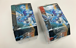 (2) Pokemon Thundurus 2013 Deoxys EX TIN Plasma Storm Freeze Blast packs Sealed - Image 3