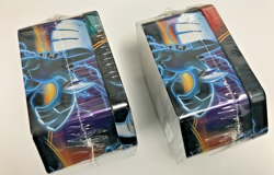 (2) Pokemon Thundurus 2013 Deoxys EX TIN Plasma Storm Freeze Blast packs Sealed - Image 5