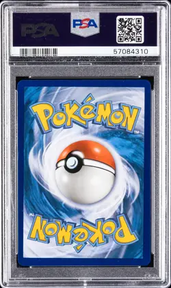 2016 POKEMON XY EVOLUTIONS #27 M SLOWBRO EX PSA 10 - Image 2