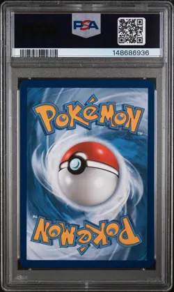 2025 POKEMON MEP EN-ME BLACK STAR PROMO #023 MEGA CHARIZARD X EX PSA 10 - Image 2