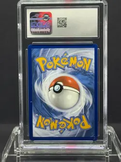 CGC 10 Gastly 177/162 Illustration Rare Sv05: Temporal Forces Pokemon - Image 2
