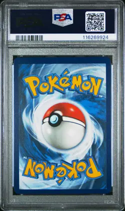 2023 POKEMON SWORD & SHIELD CROWN ZENITH #160 FULL ART/PIKACHU PSA 9 - Image 2