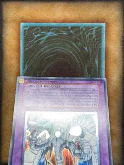 Yugioh Cyber End Dragon CRV-EN036 Ultimate Rare 1st Ed NM - Image 5