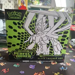Perfect Order Pokemon Center ETB | Pokemon TCG | Factory Sealed - Image 1
